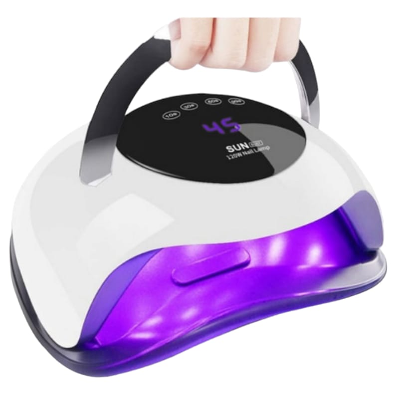 Professional 120W LED UV Lamp Nail Dryer