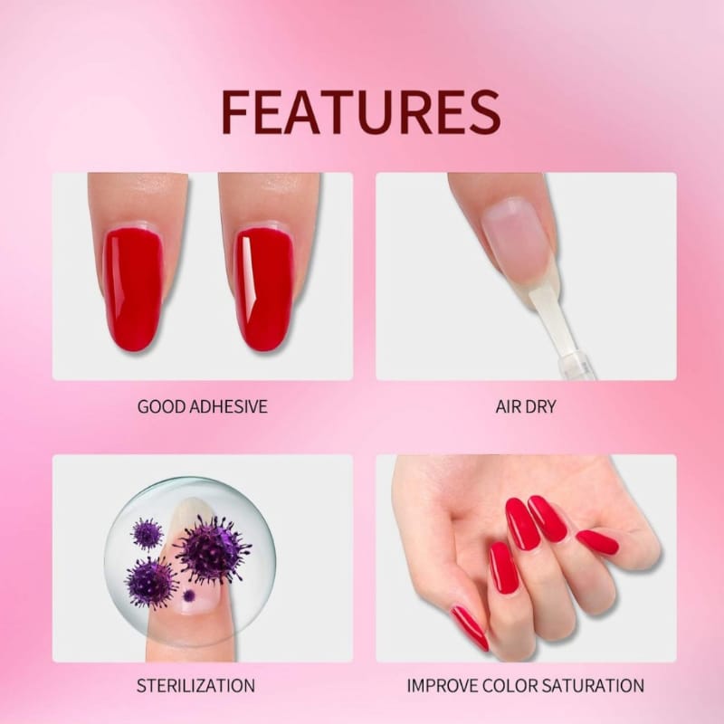 Professional Natural Nail Prep Dehydrator & Nail Primer