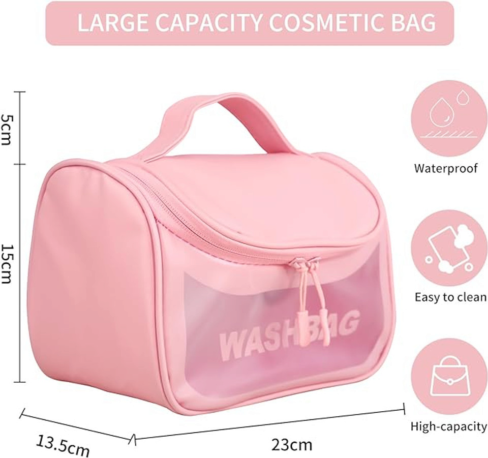 Cosmetic Travel Wash Bag