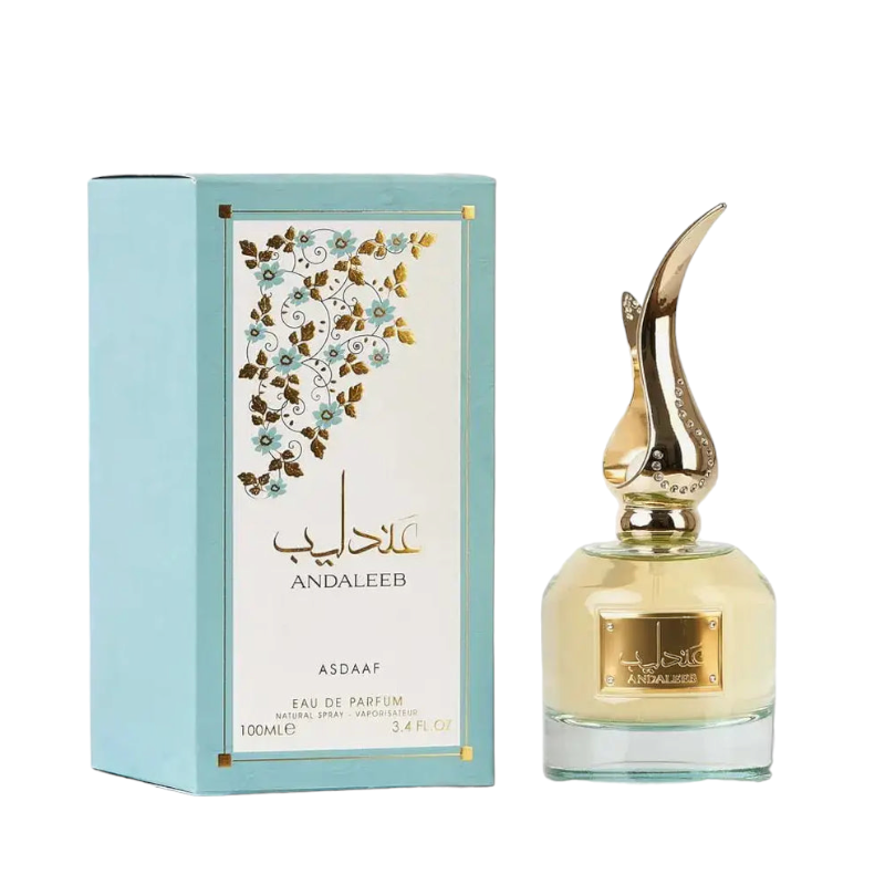 Lattafa Asdaaf Andaleeb, Fragrance for Men & Women, 100ml Eau De Parfum