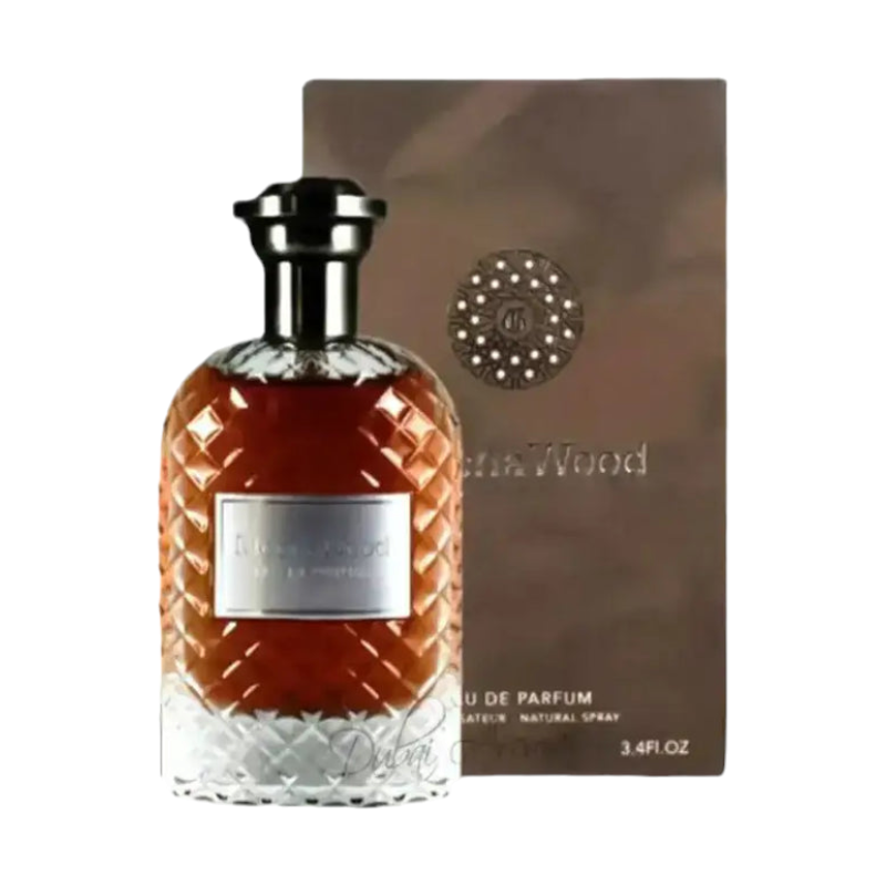 Mocha Wood - 100ml Eau Da Parfum