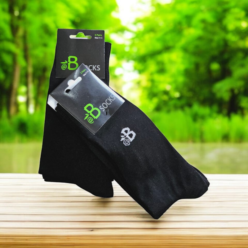 Bamboo Socks @Bambu 2 Pairs