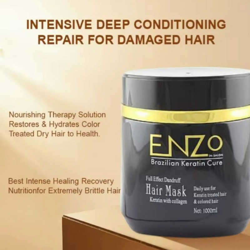 Enzo Brazilian Keratin Care 1000ml