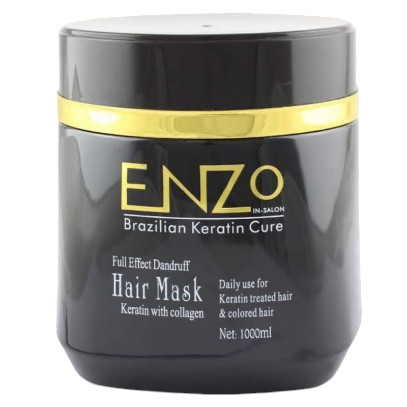Enzo Brazilian Keratin Care 1000ml
