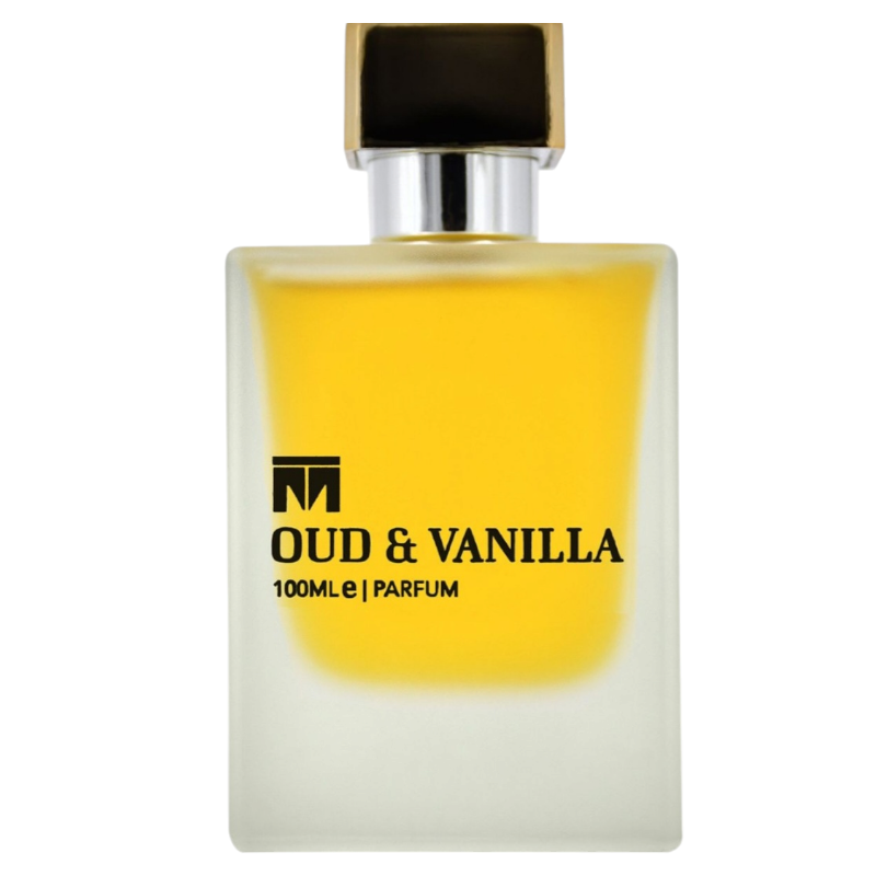 Oud And Vanilla 100ml Parfum