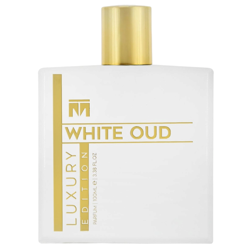 White Oud Exclusive Luxury Perfume 100ml EDP