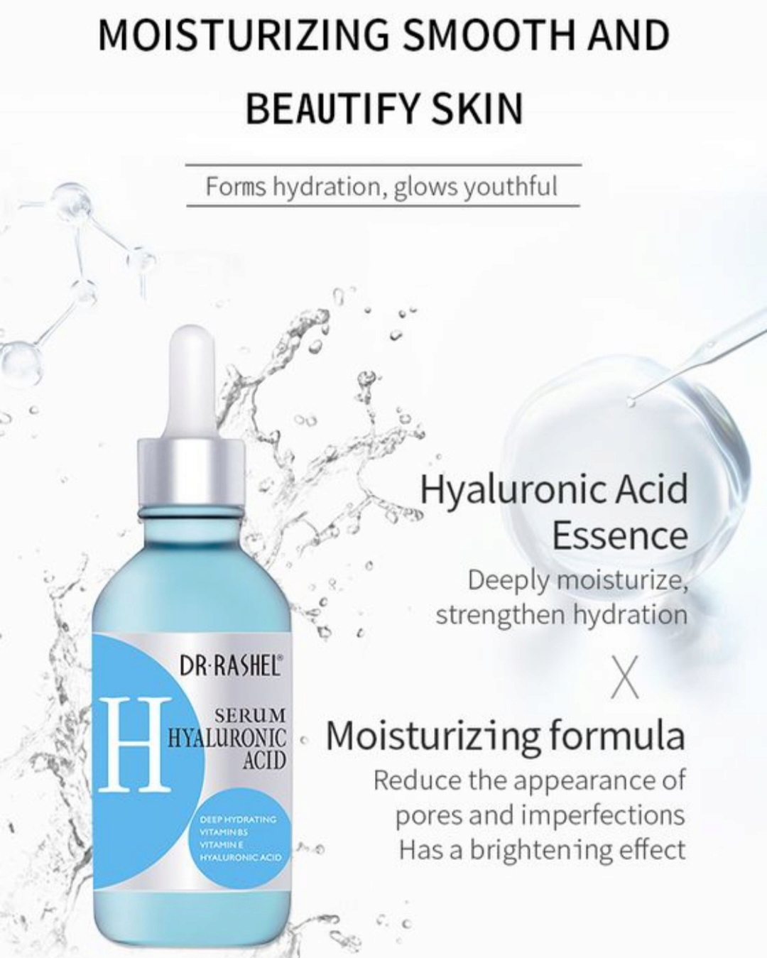 Dr Rashel Complete Facial Serum Set