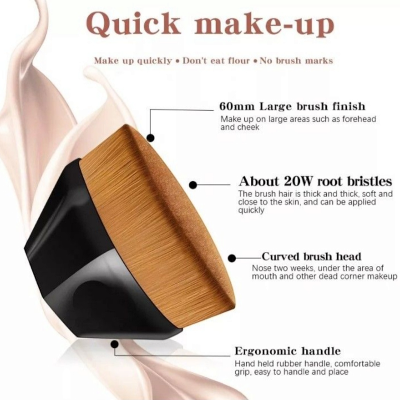 Makeup Foundation Brush