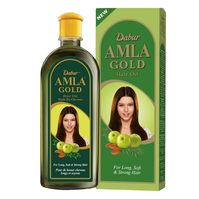 DABUR AMLA GOLD HAIR OIL - 200ML