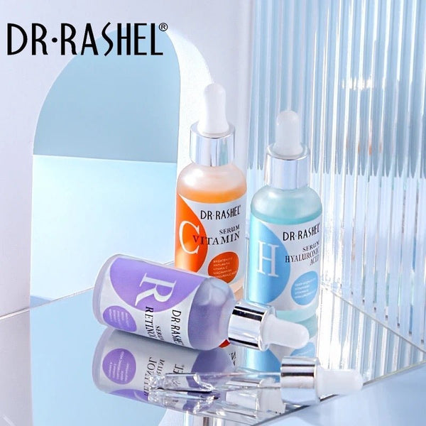 Dr Rashel Facial Serum Set - 3 Pack