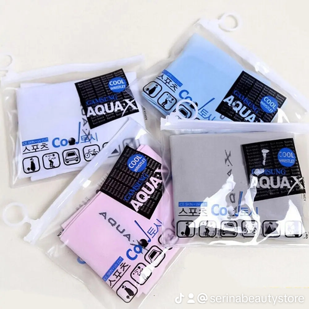 AQUA-X Sport UV Protection Arm Sports Sleeves