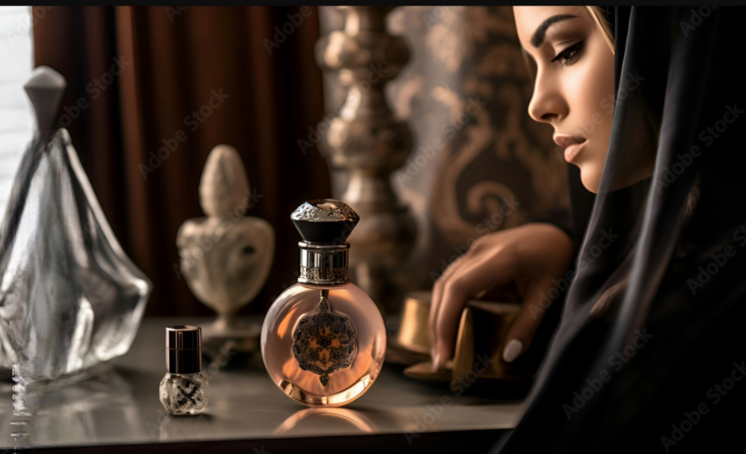 Luxury Perfume & Fragrances |Serina Beauty
