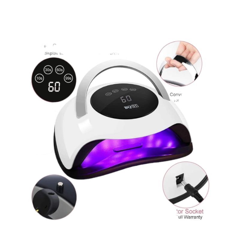 Professional 120W LED UV Lamp Nail Dryer