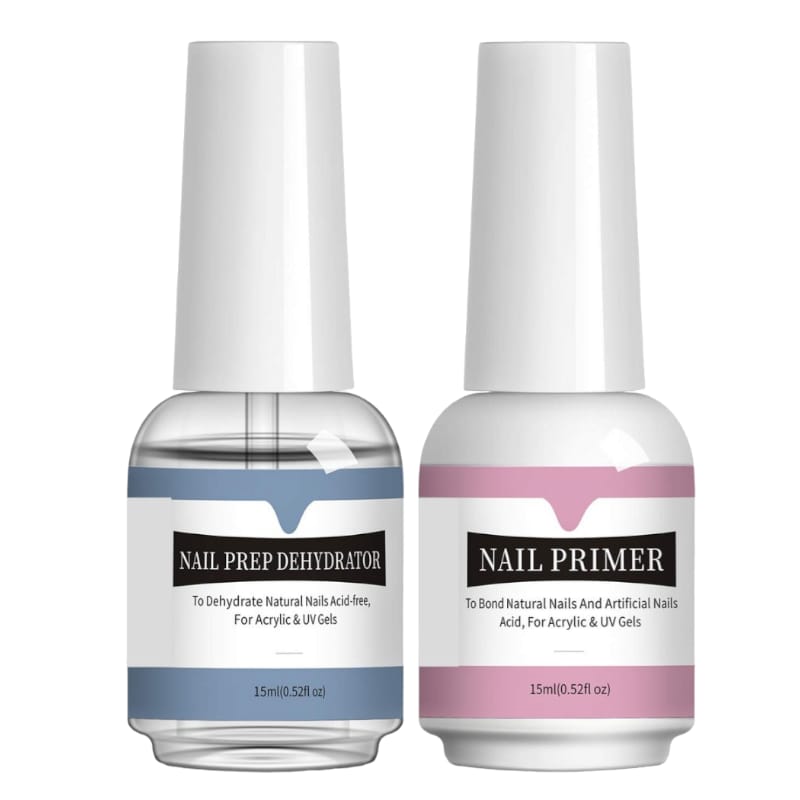 Professional Natural Nail Prep Dehydrator & Nail Primer