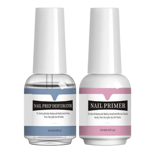 Professional Natural Nail Prep Dehydrator & Nail Primer