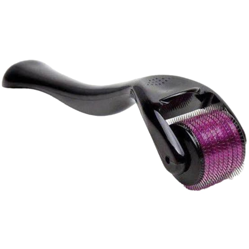 Derma Roller Microneedle Roller For Face, Roller for Beard, Microneedling Roller | For Women and Men | Micro Needle Roller For Face Scalp Derma Stamp