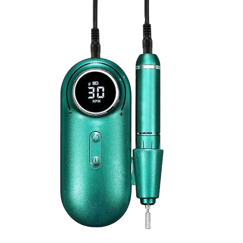 Portable Electric Nail File Drill