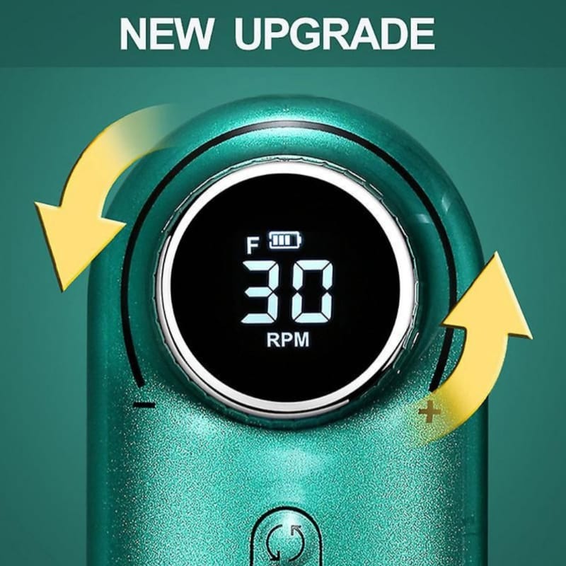 Portable Electric Nail File Drill