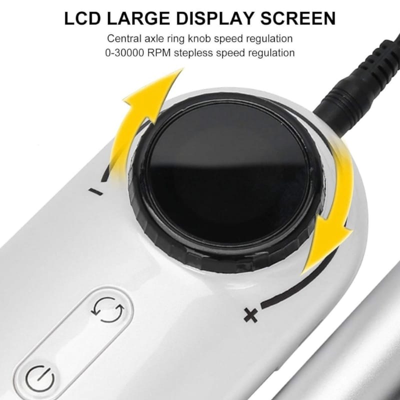 Portable Electric Nail File Drill