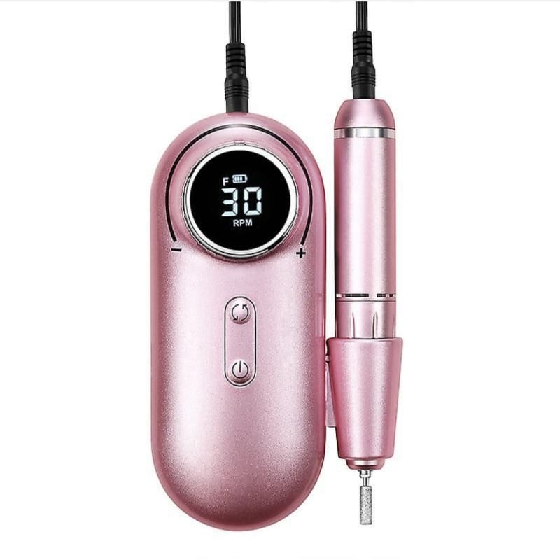 Portable Electric Nail File Drill