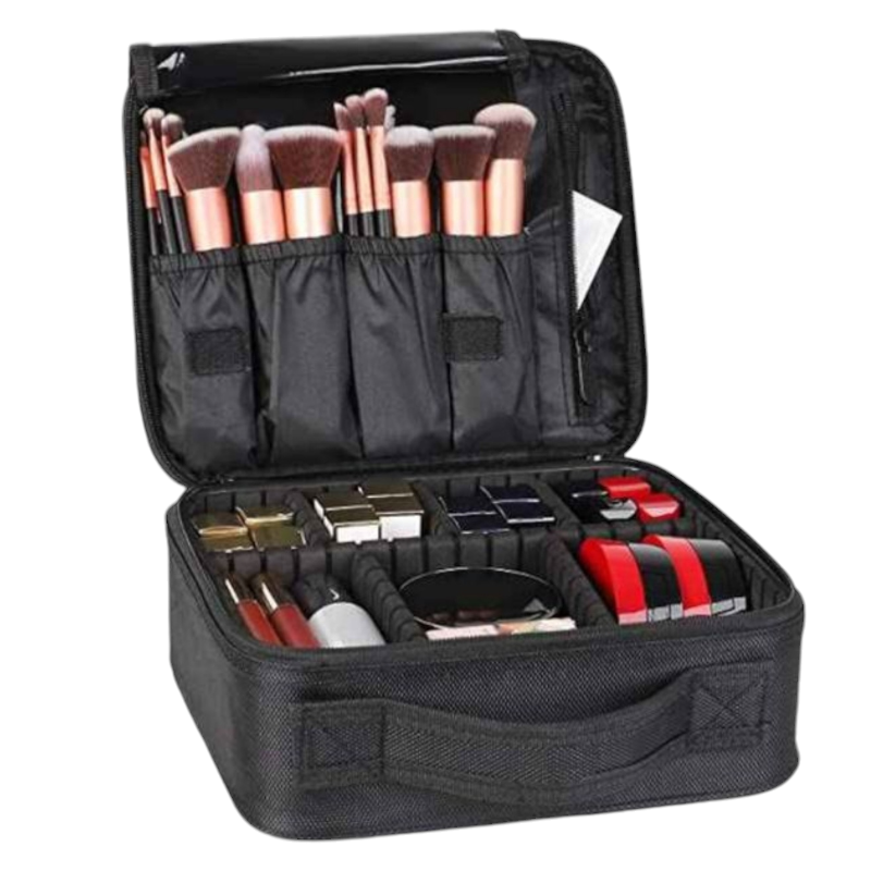 Travel Makeup Toiletry Cosmetic Bag