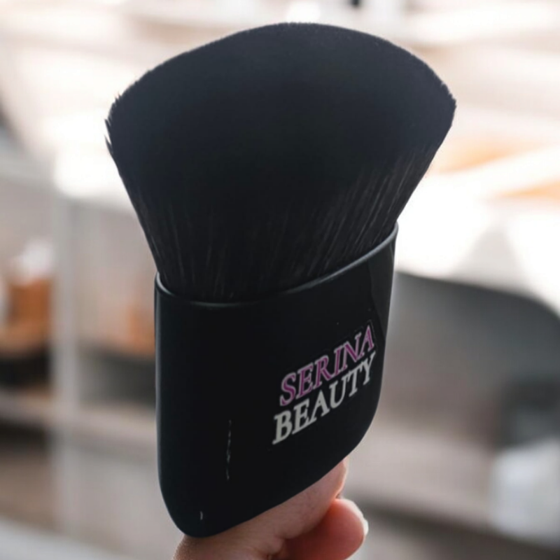 Serina Beauty Powder Brush