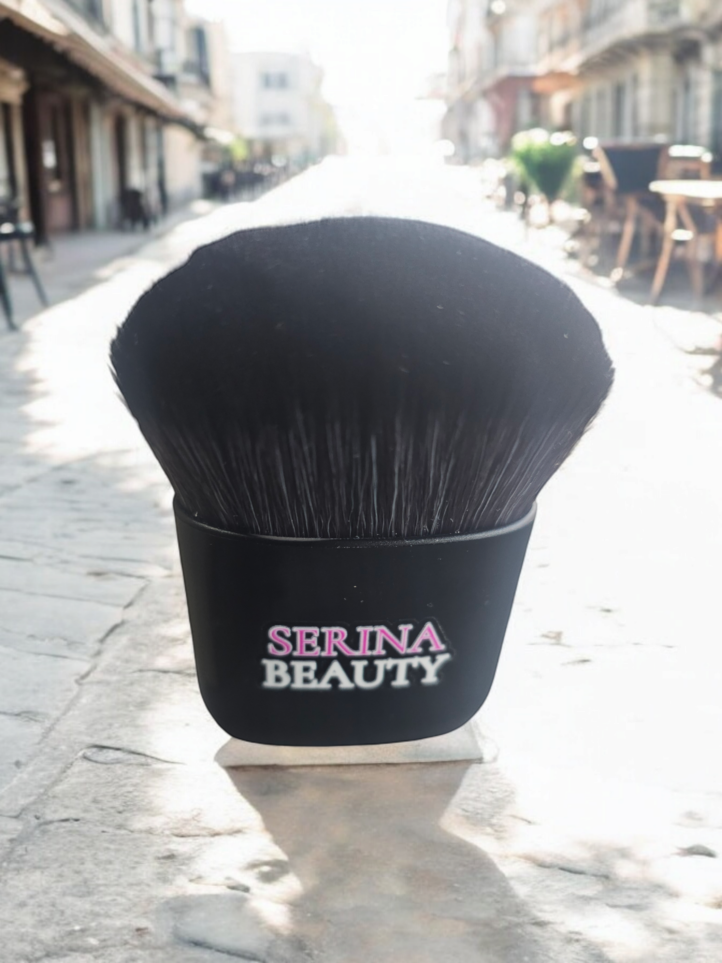 Serina Beauty Powder Brush