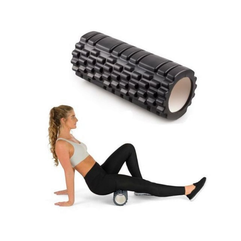 Yoga Column - Foam Shaft Muscle Relaxation Roller Yoga Column Fitness Yoga