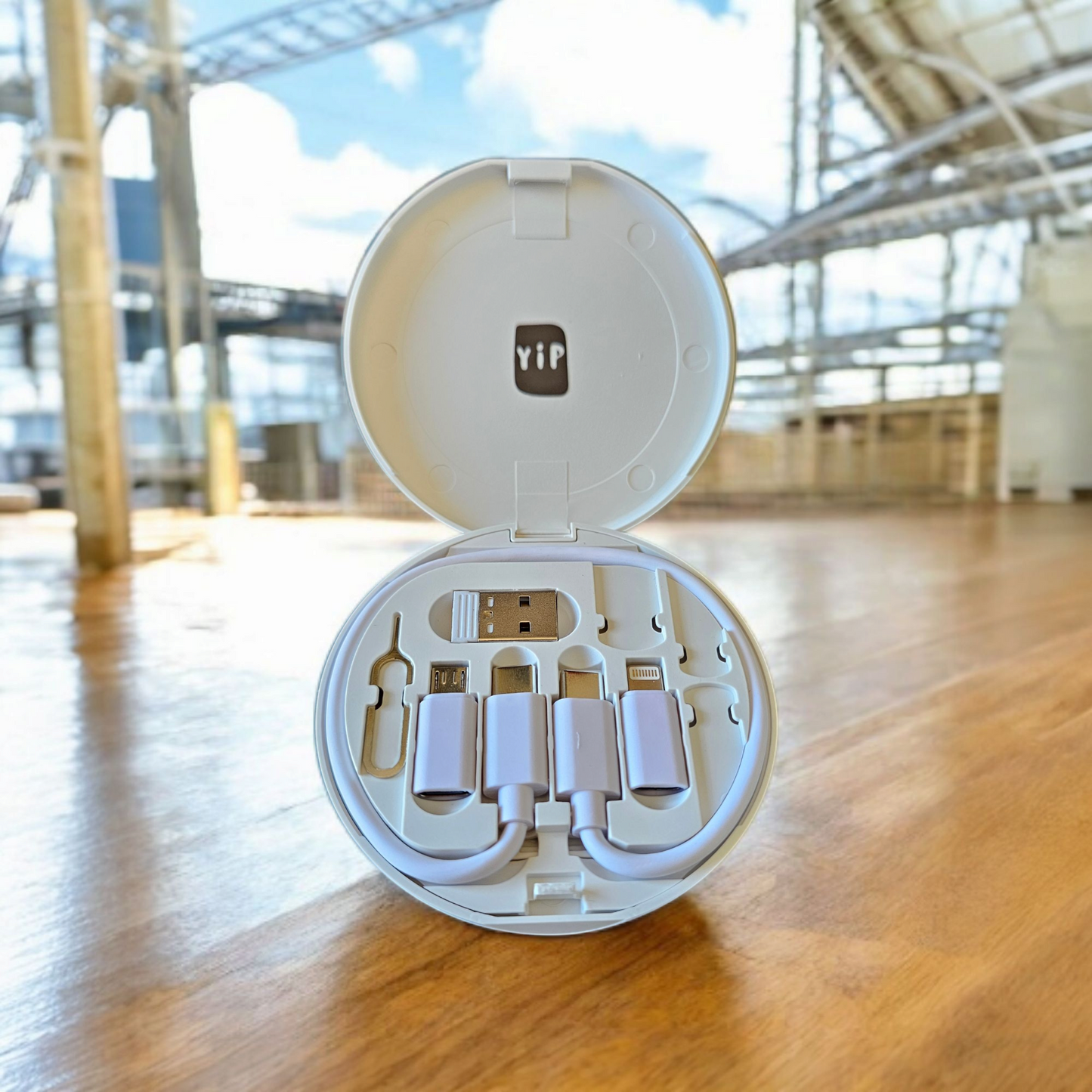 Yip 60W Data Cable Set