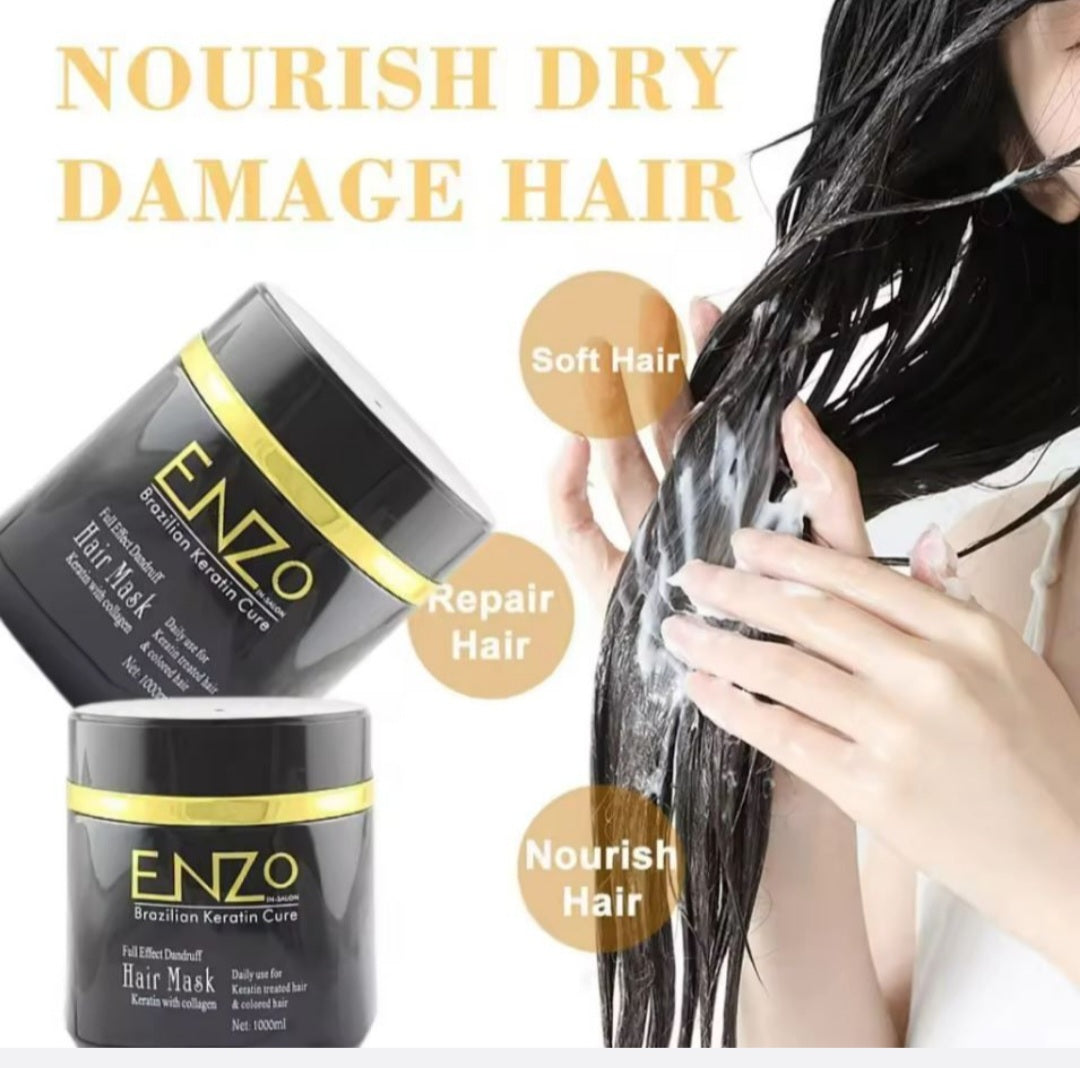 Enzo Brazilian Keratin Care 1000ml