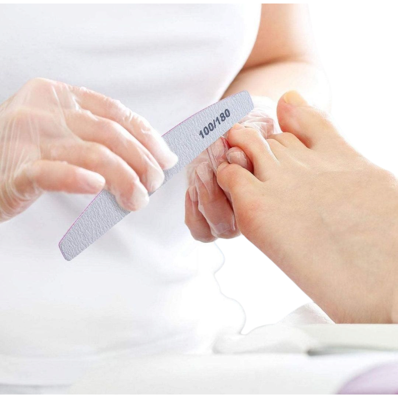 Julie Angel Profesional Nail Files - 25 Pieces