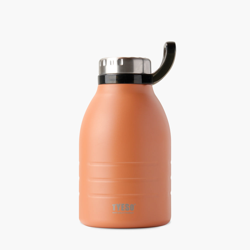 Tyeso Double Wall 1.9Lit Water Bottle